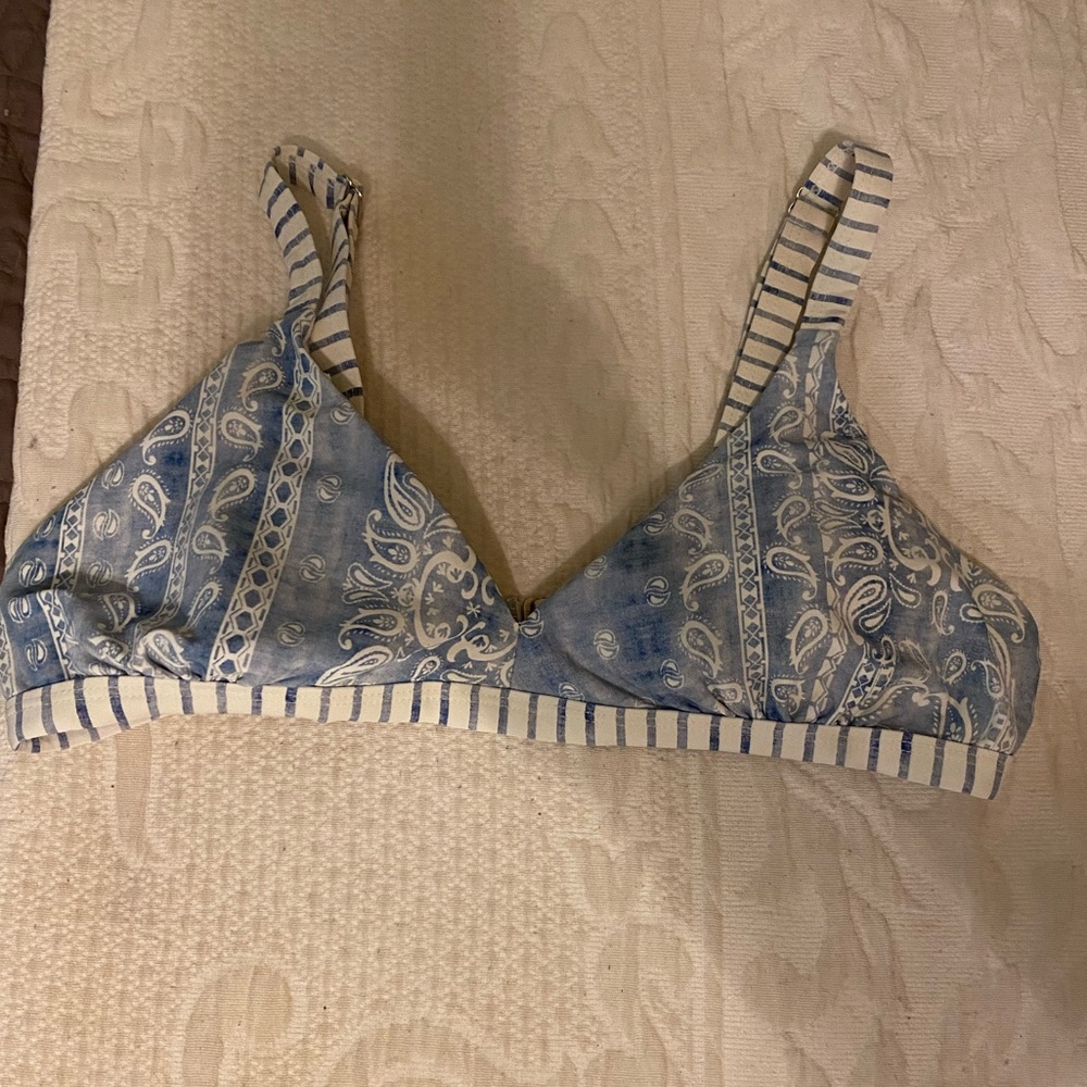 Altard state swimsuit top, size small
